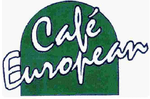 Cafe European Logo