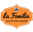 La Familia Latin Food Logo
