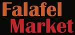 Falafel Market Catering  Logo
