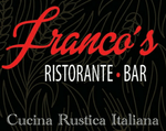 Franco's Ristorante Brandon Logo