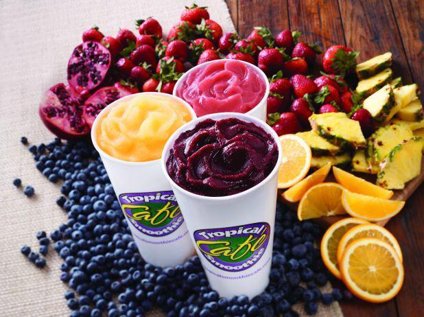 Tropical Smoothie Cafe'